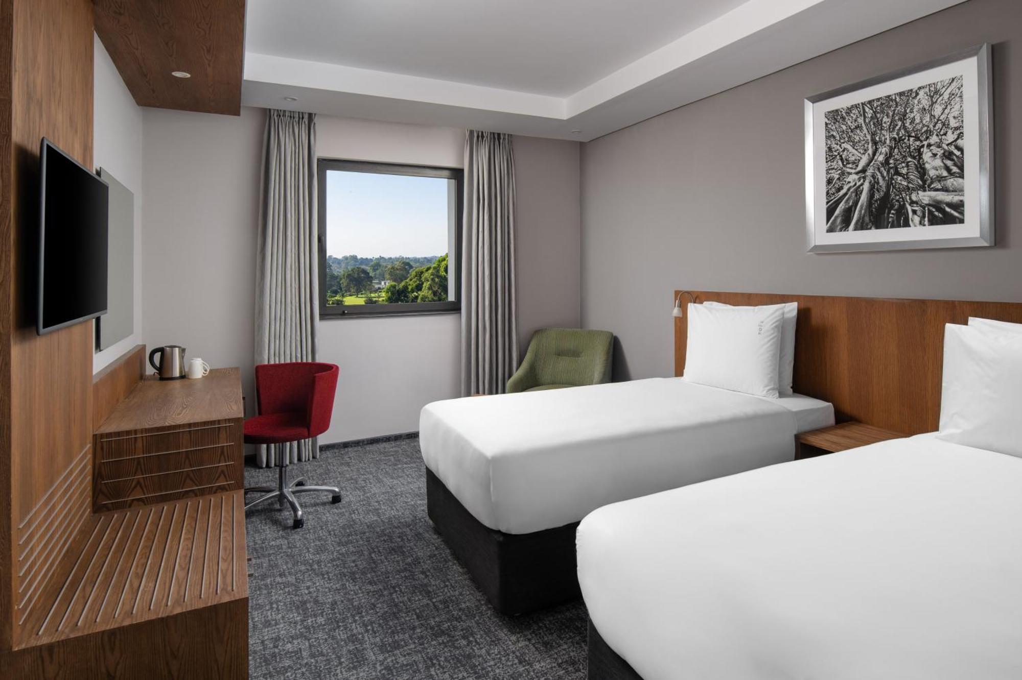 Holiday Inn - Nairobi Two Rivers Mall By Ihg Екстер'єр фото
