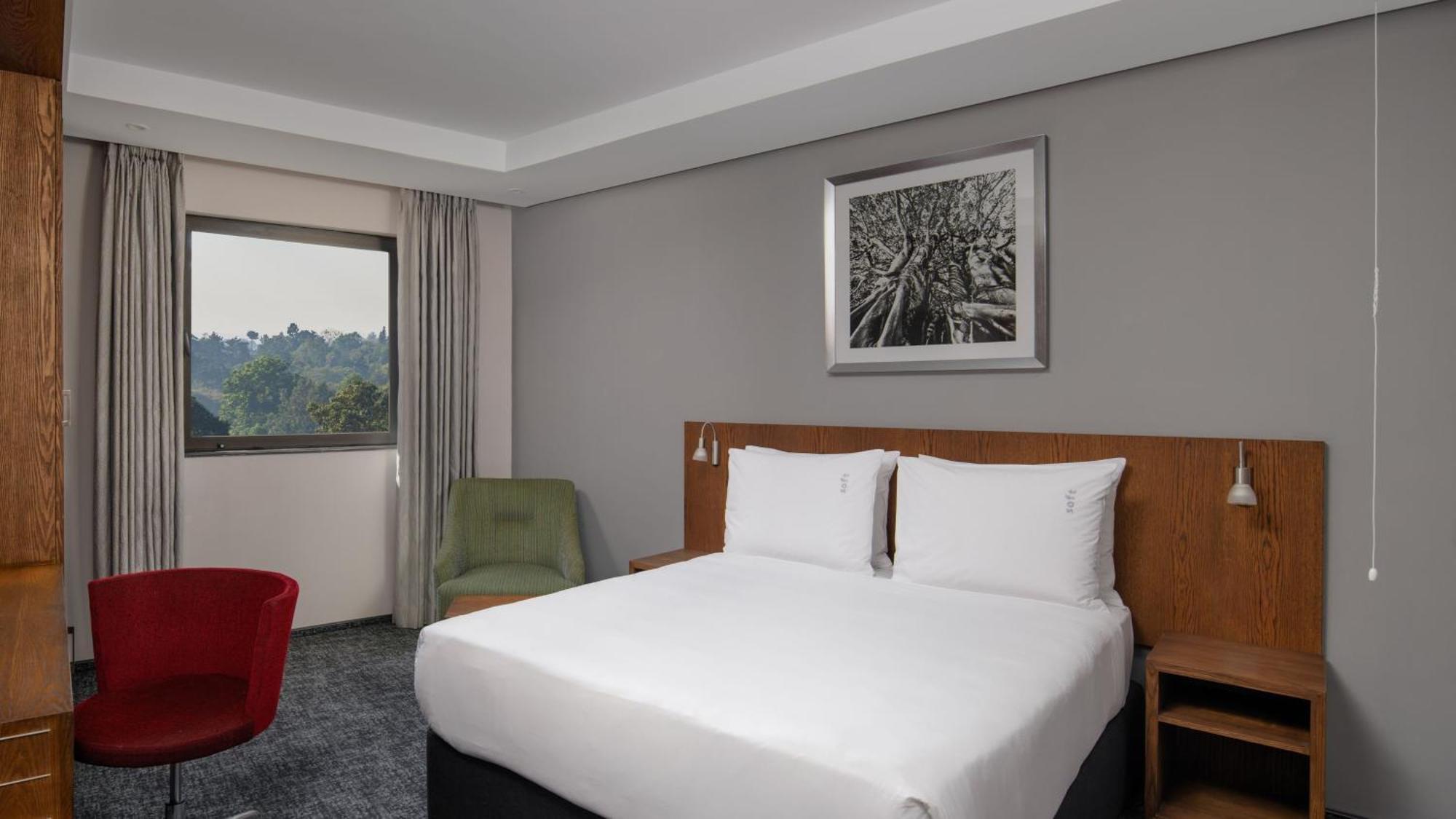 Holiday Inn - Nairobi Two Rivers Mall By Ihg Екстер'єр фото