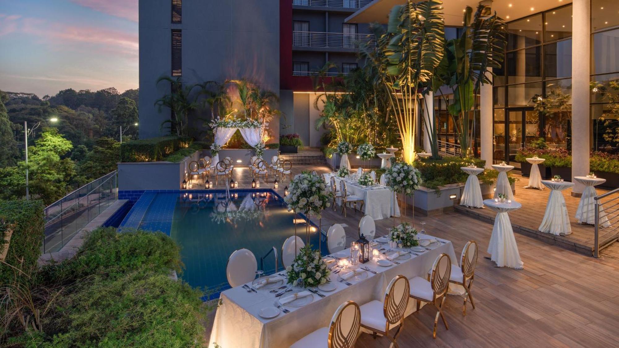 Holiday Inn - Nairobi Two Rivers Mall By Ihg Екстер'єр фото