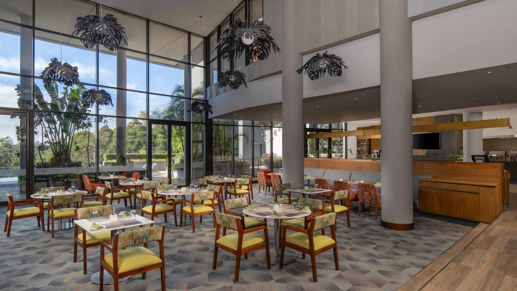 Holiday Inn - Nairobi Two Rivers Mall By Ihg Екстер'єр фото