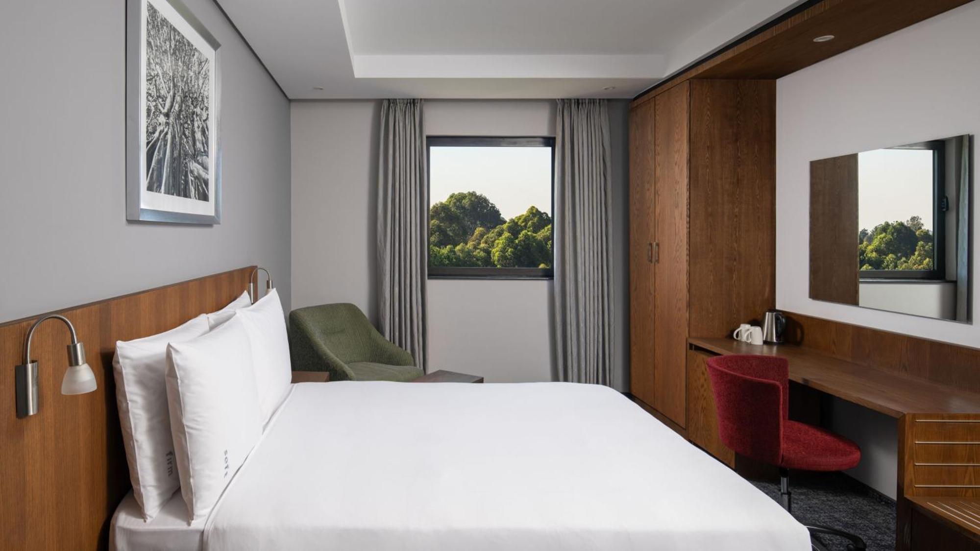Holiday Inn - Nairobi Two Rivers Mall By Ihg Екстер'єр фото