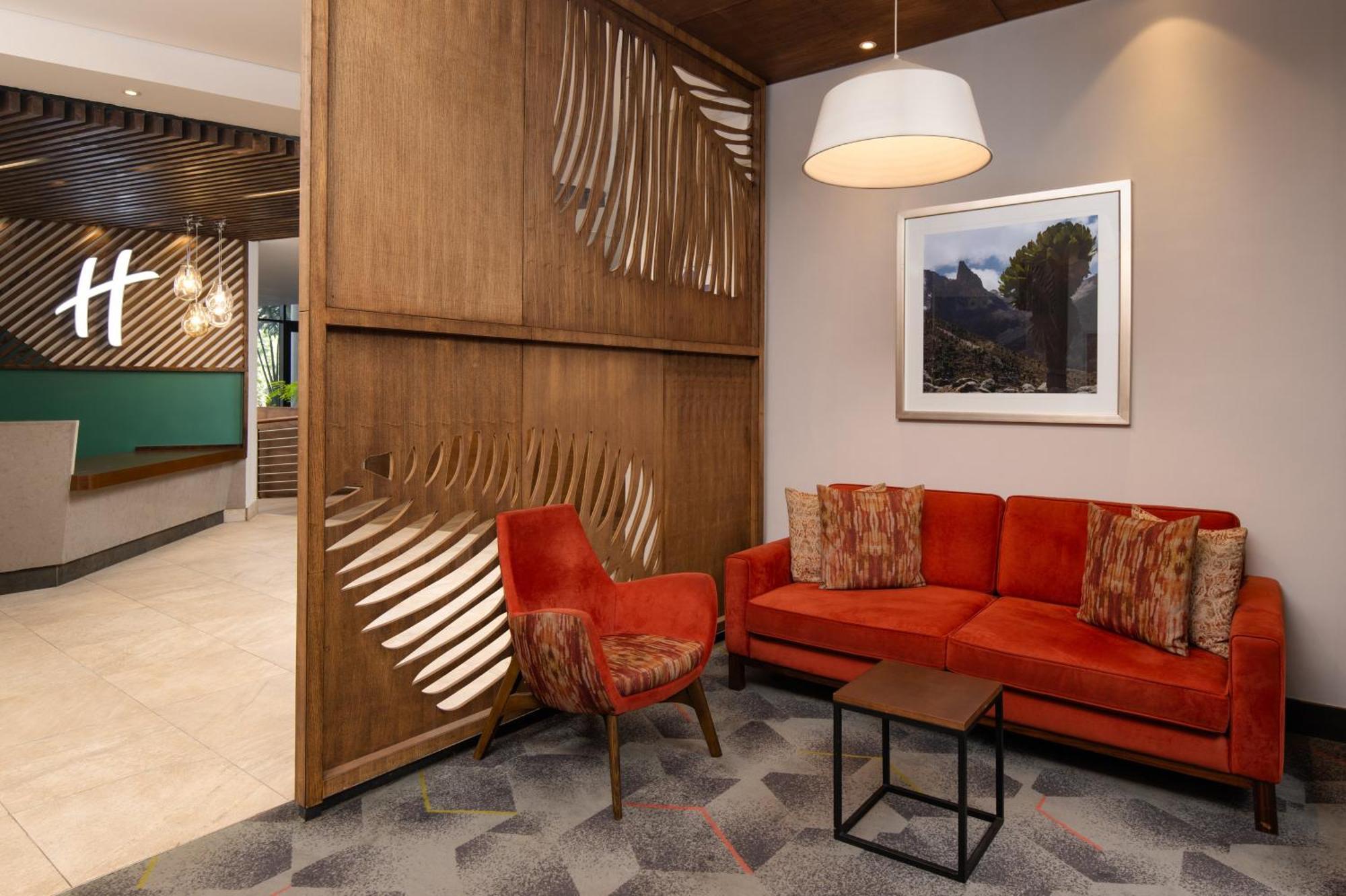 Holiday Inn - Nairobi Two Rivers Mall By Ihg Екстер'єр фото