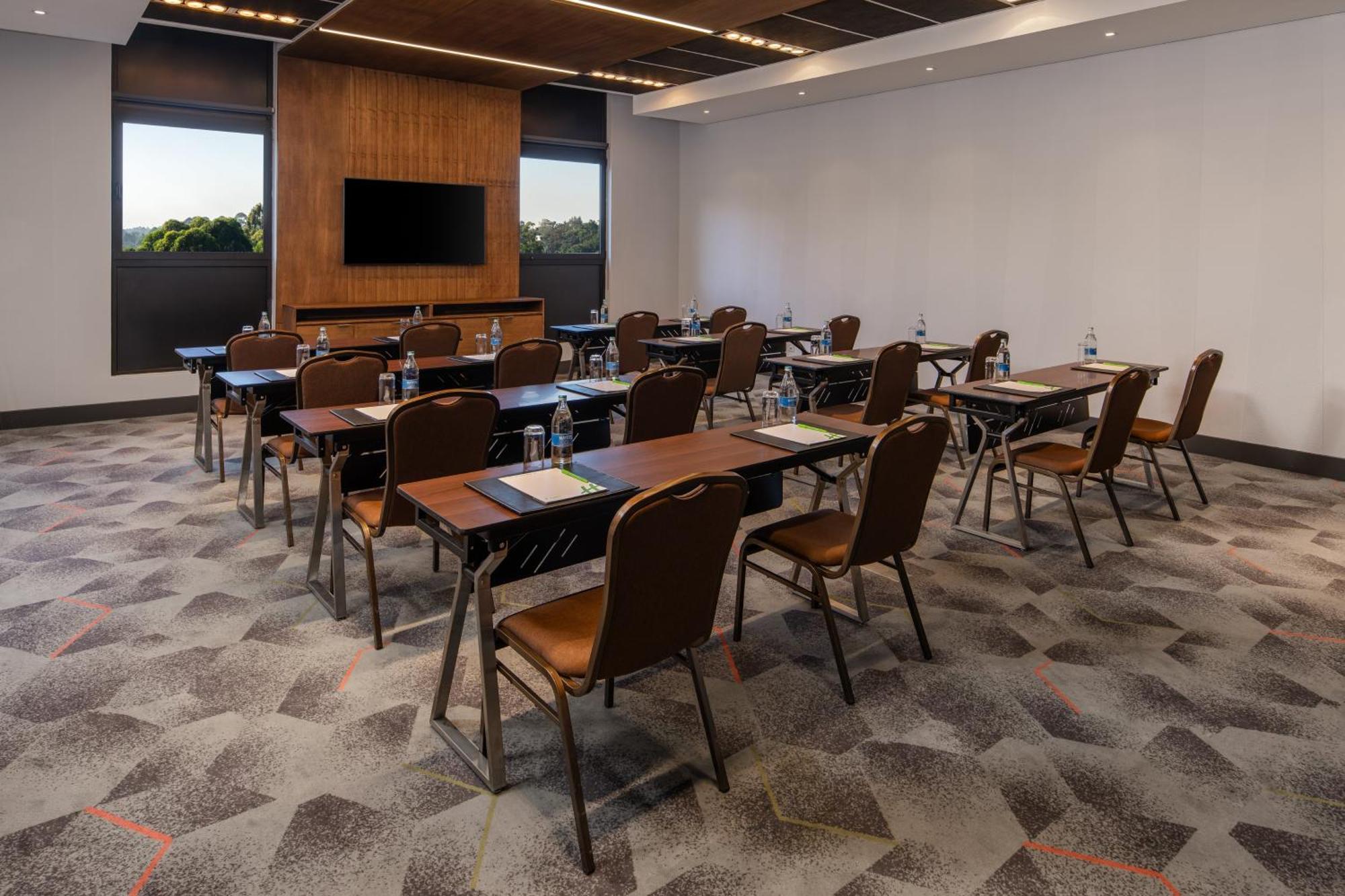 Holiday Inn - Nairobi Two Rivers Mall By Ihg Екстер'єр фото