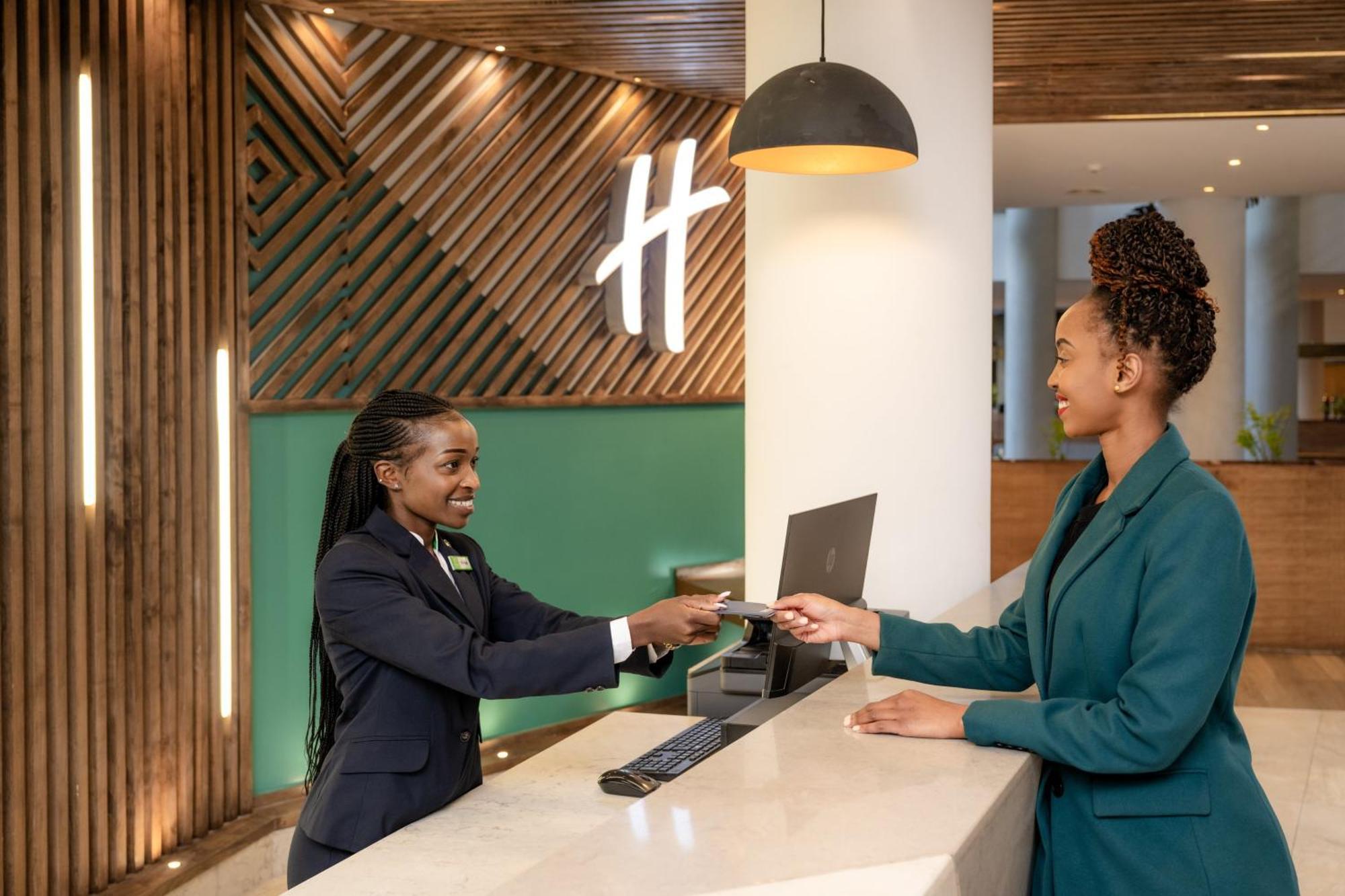 Holiday Inn - Nairobi Two Rivers Mall By Ihg Екстер'єр фото