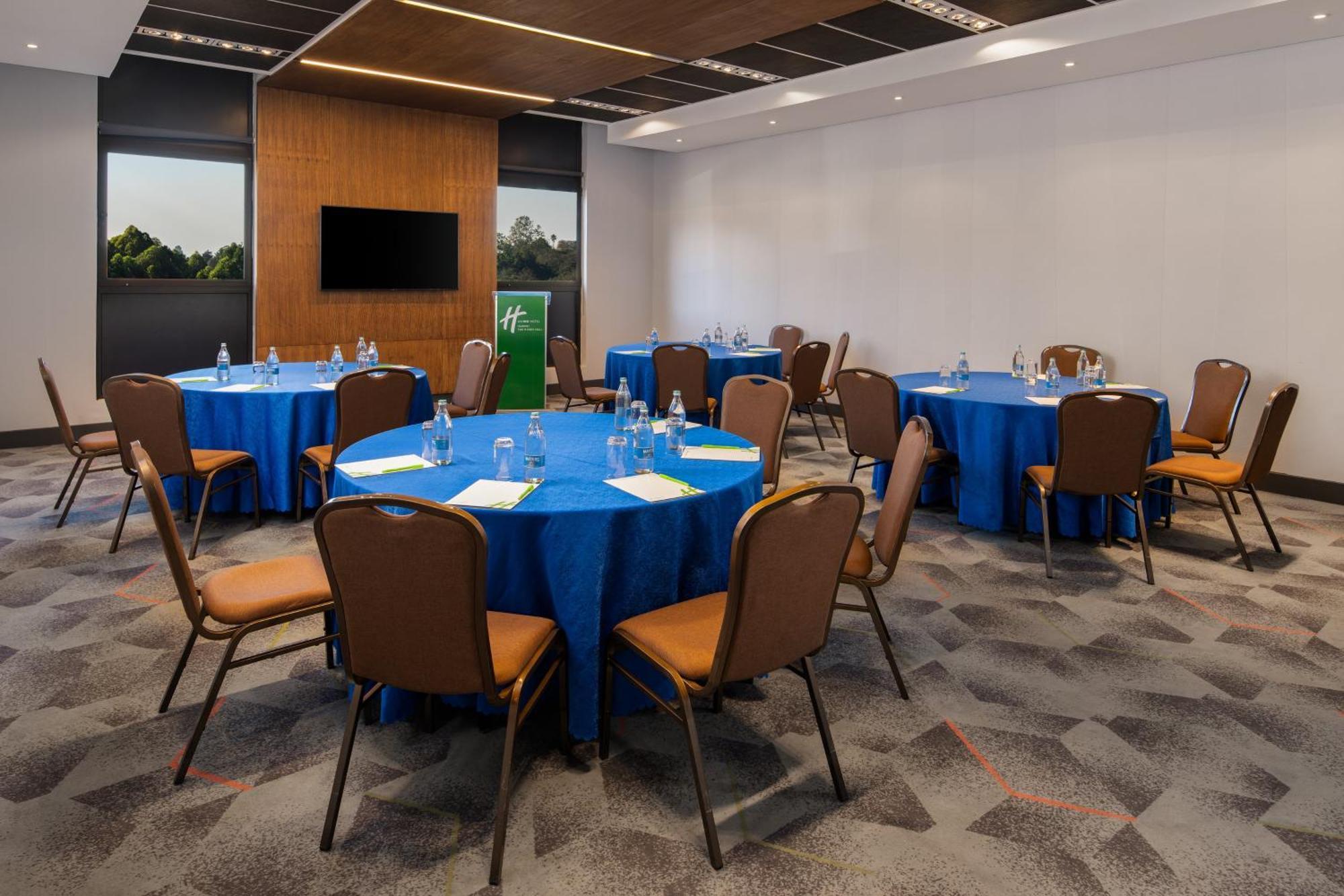 Holiday Inn - Nairobi Two Rivers Mall By Ihg Екстер'єр фото
