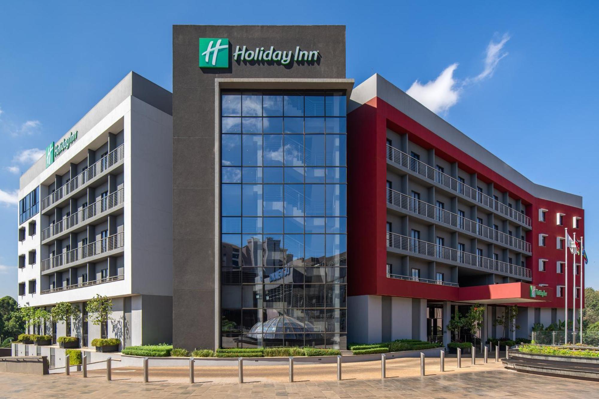 Holiday Inn - Nairobi Two Rivers Mall By Ihg Екстер'єр фото