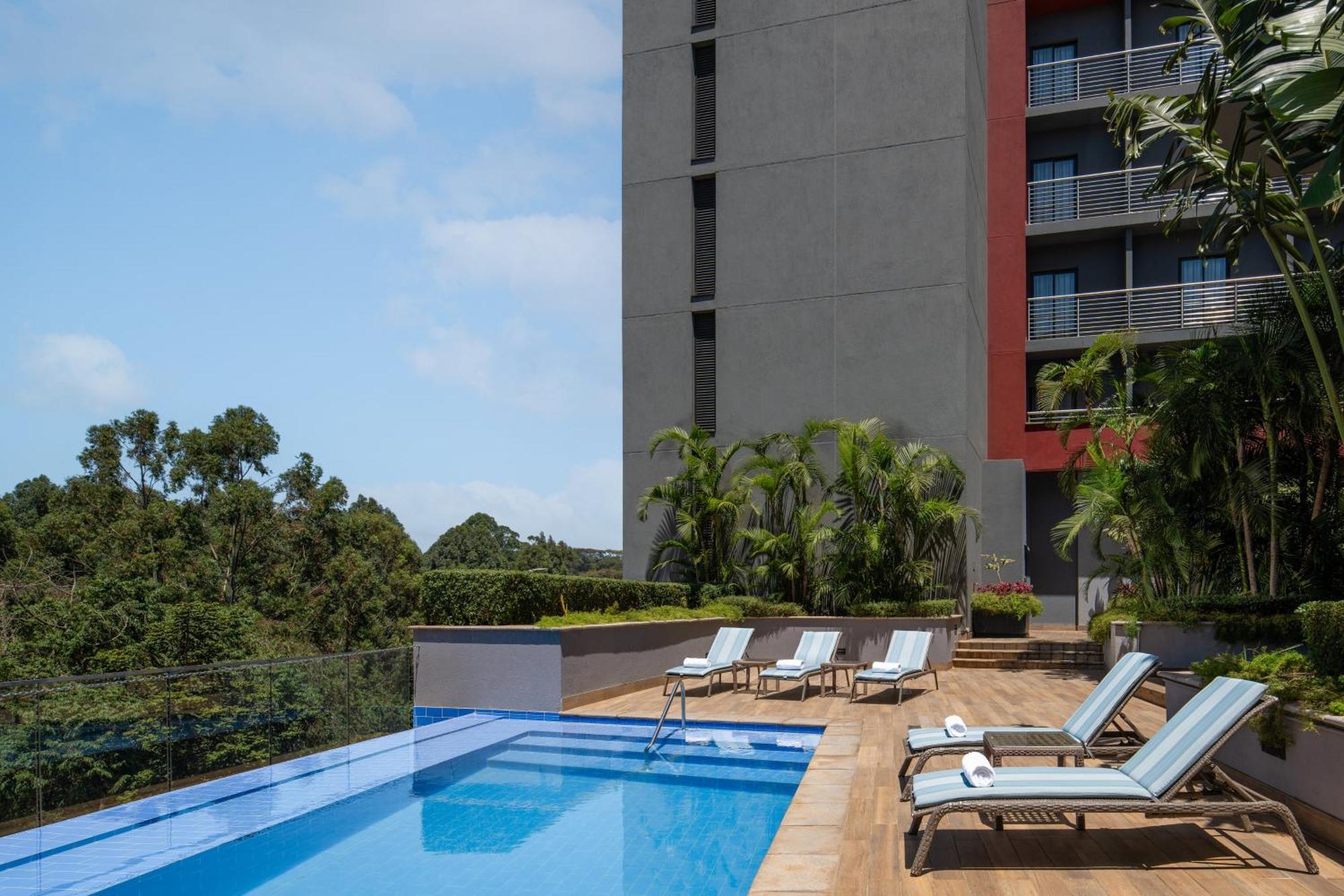 Holiday Inn - Nairobi Two Rivers Mall By Ihg Екстер'єр фото