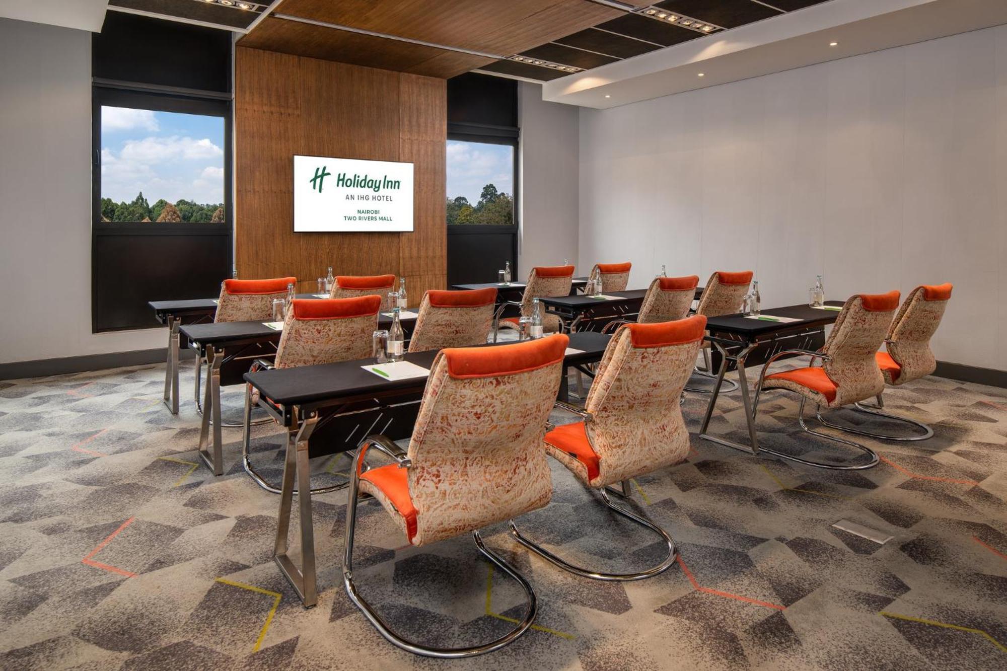 Holiday Inn - Nairobi Two Rivers Mall By Ihg Екстер'єр фото
