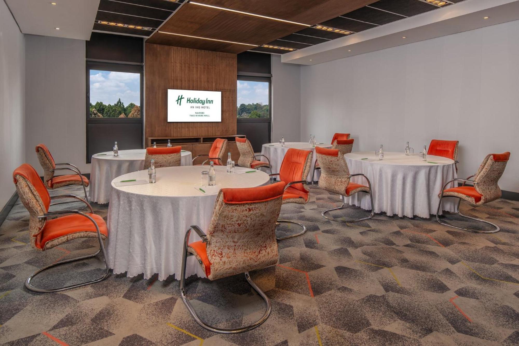 Holiday Inn - Nairobi Two Rivers Mall By Ihg Екстер'єр фото
