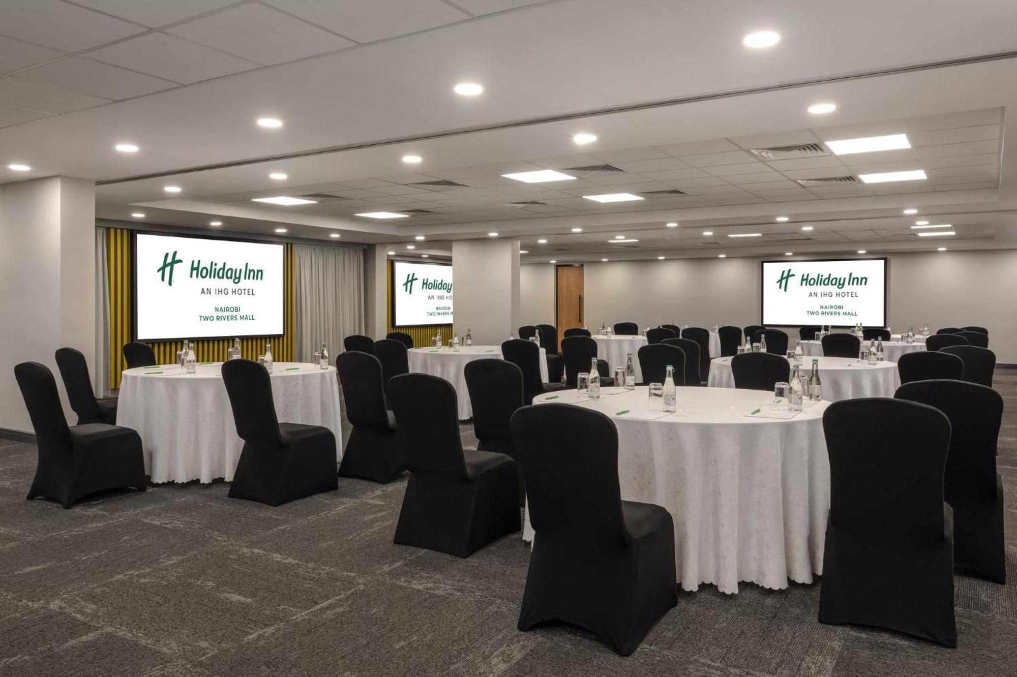 Holiday Inn - Nairobi Two Rivers Mall By Ihg Екстер'єр фото
