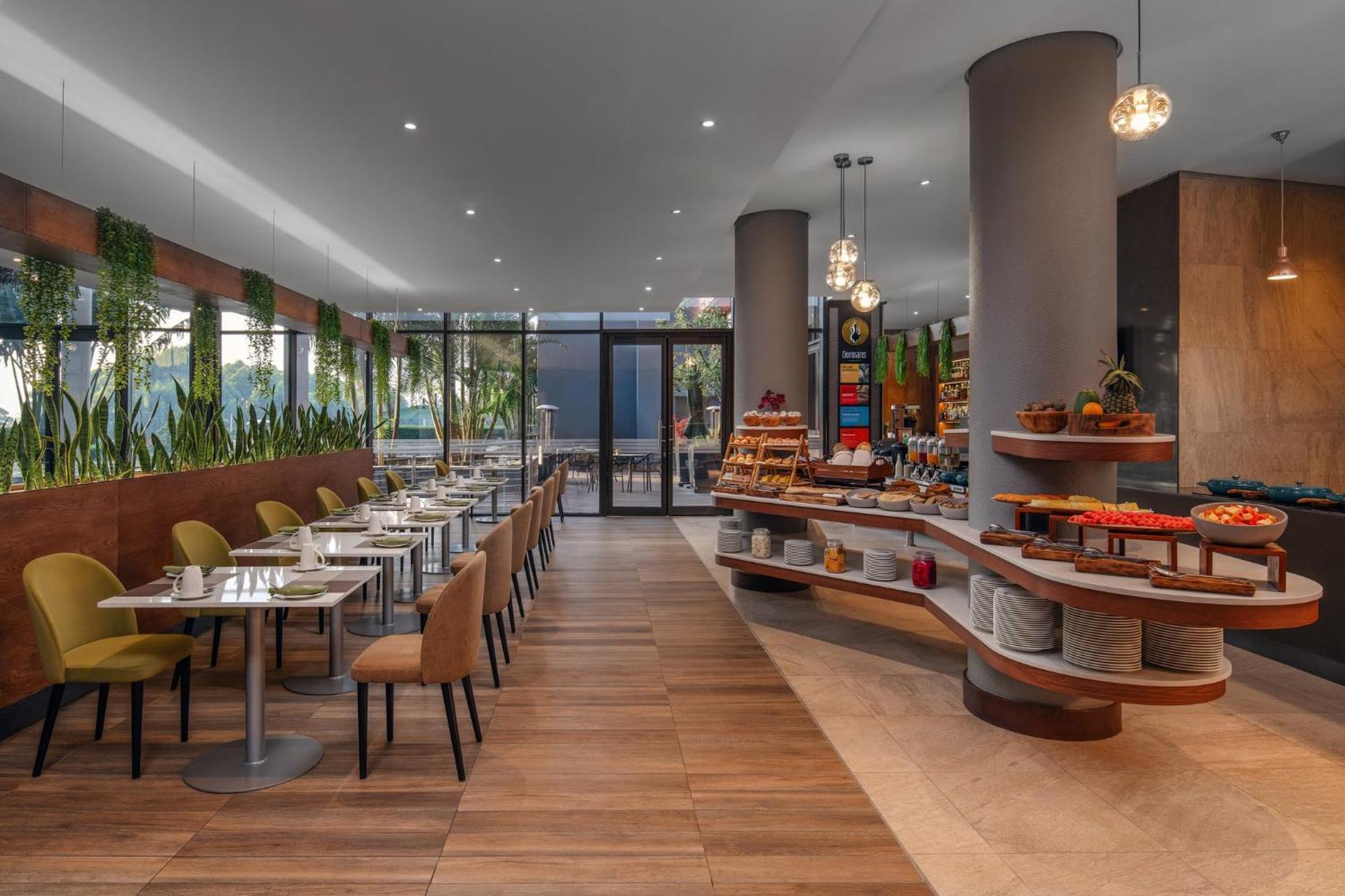 Holiday Inn - Nairobi Two Rivers Mall By Ihg Екстер'єр фото