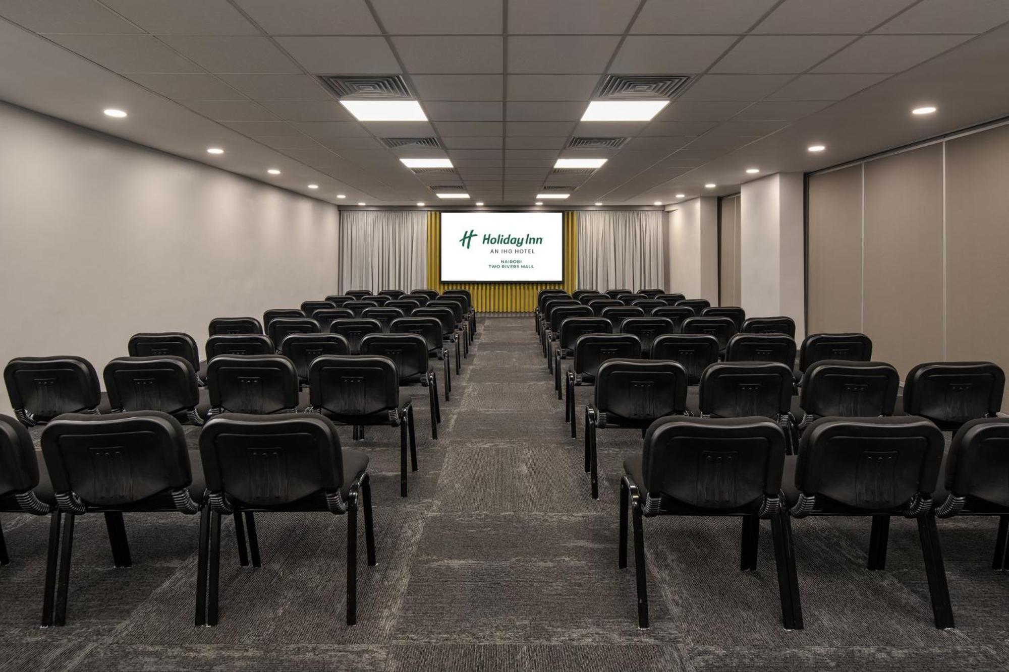 Holiday Inn - Nairobi Two Rivers Mall By Ihg Екстер'єр фото