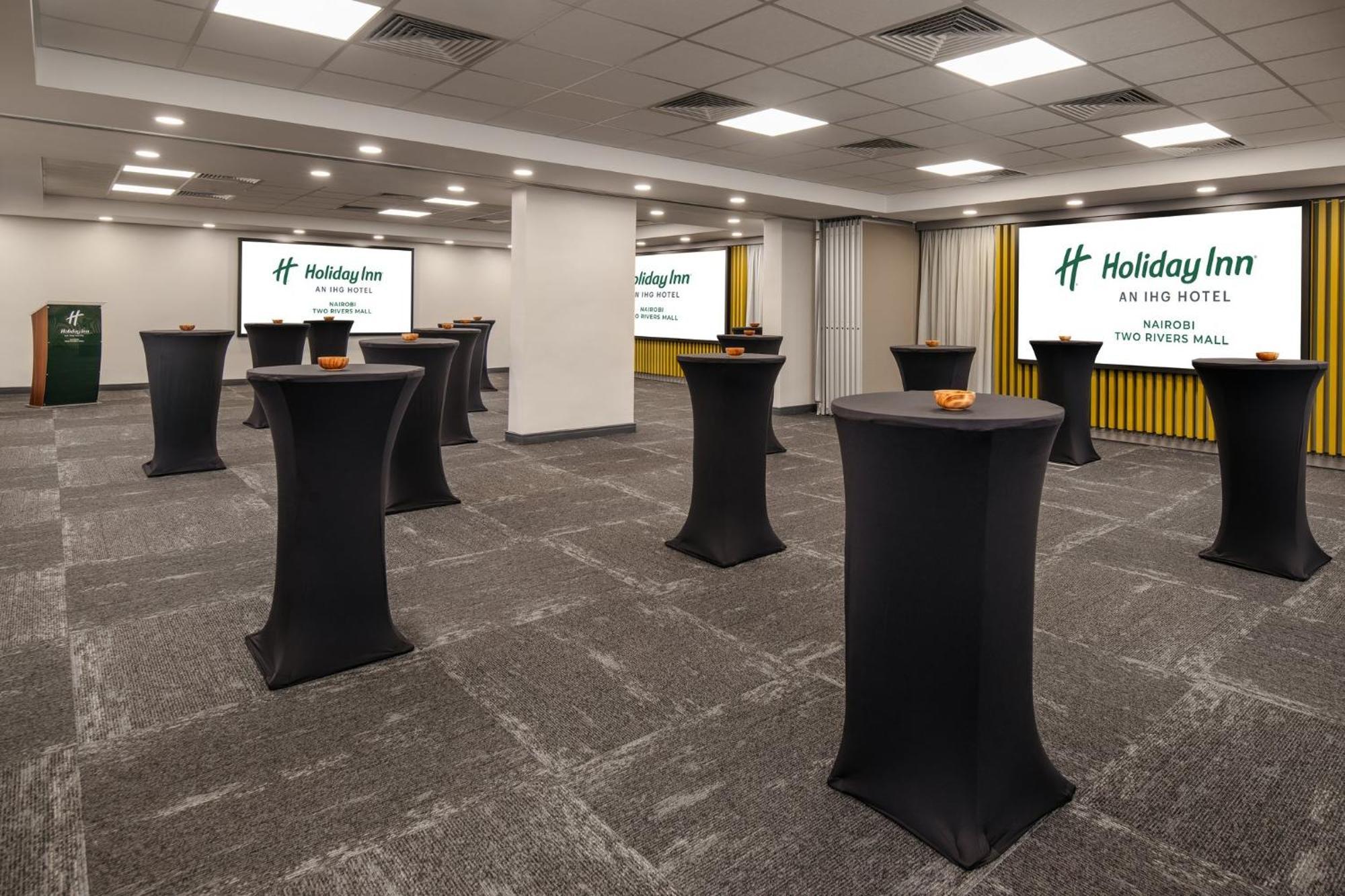 Holiday Inn - Nairobi Two Rivers Mall By Ihg Екстер'єр фото