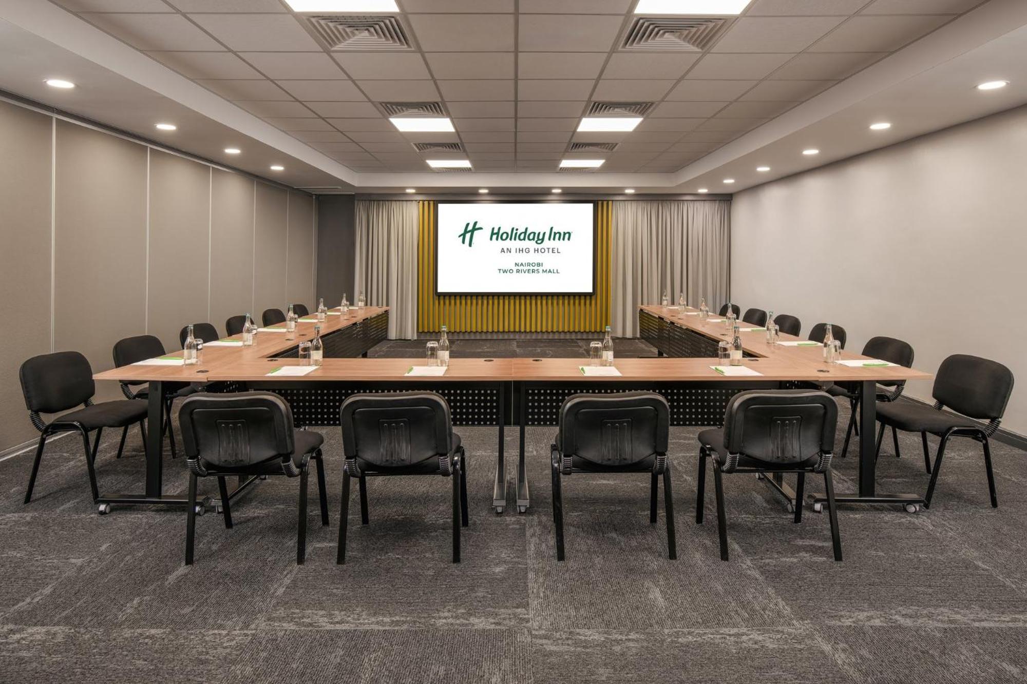 Holiday Inn - Nairobi Two Rivers Mall By Ihg Екстер'єр фото