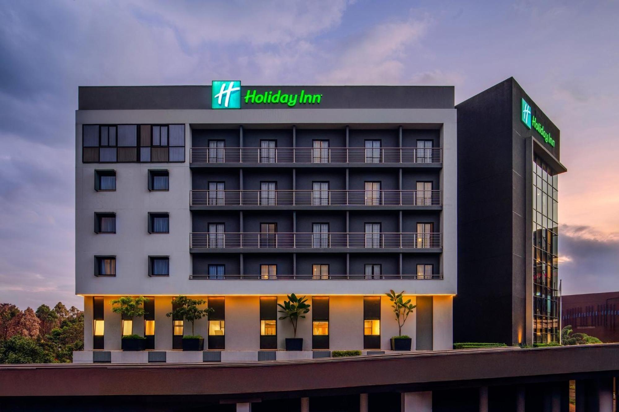 Holiday Inn - Nairobi Two Rivers Mall By Ihg Екстер'єр фото