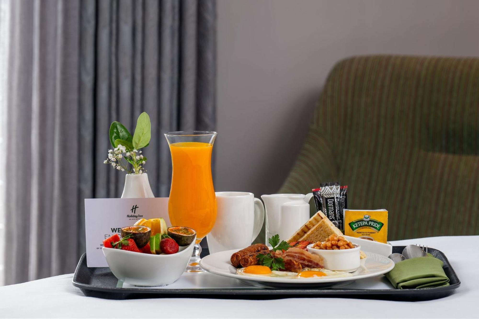 Holiday Inn - Nairobi Two Rivers Mall By Ihg Екстер'єр фото