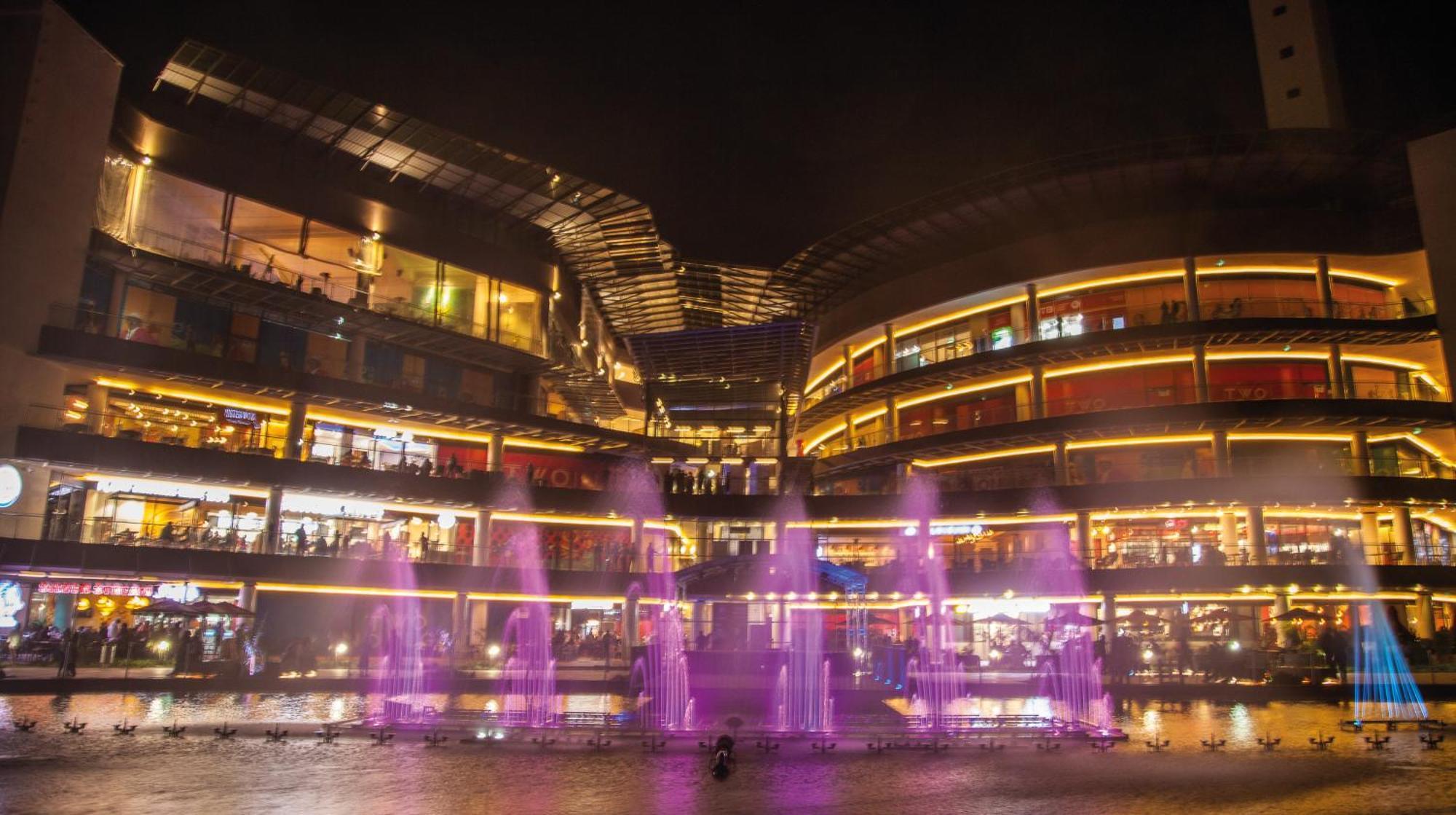 Holiday Inn - Nairobi Two Rivers Mall By Ihg Екстер'єр фото