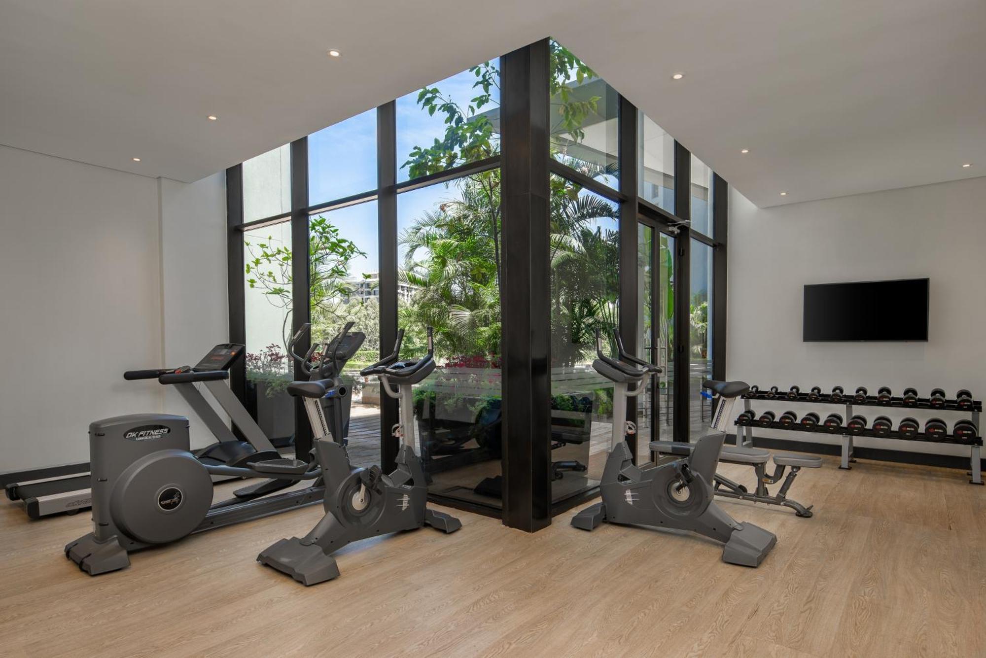 Holiday Inn - Nairobi Two Rivers Mall By Ihg Екстер'єр фото