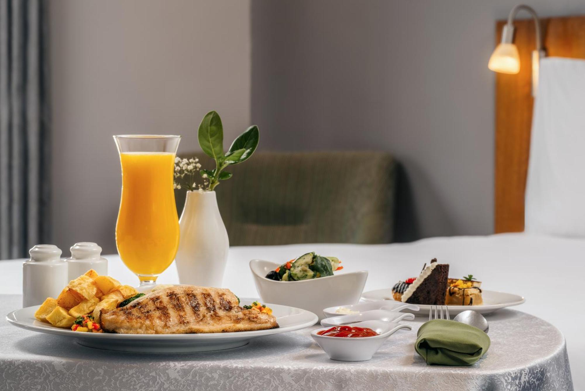 Holiday Inn - Nairobi Two Rivers Mall By Ihg Екстер'єр фото